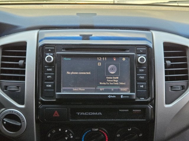 2015 Toyota Tacoma Base