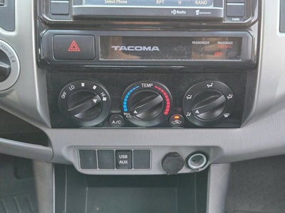 2015 Toyota Tacoma Base