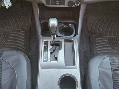 2015 Toyota Tacoma Base