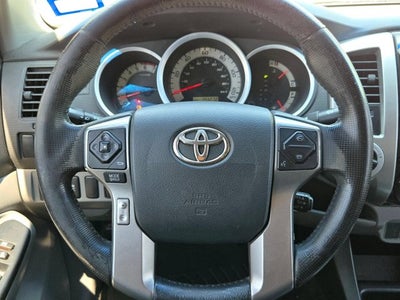 2015 Toyota Tacoma Base