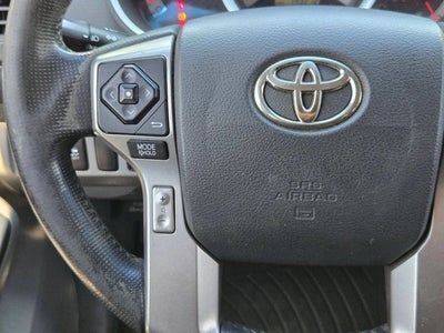 2015 Toyota Tacoma Base
