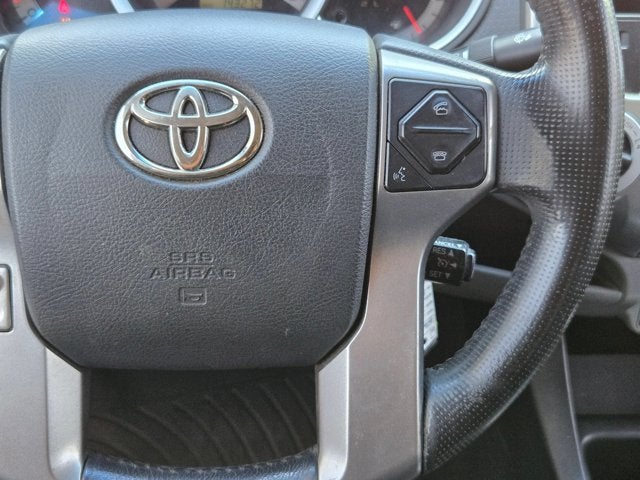 2015 Toyota Tacoma Base