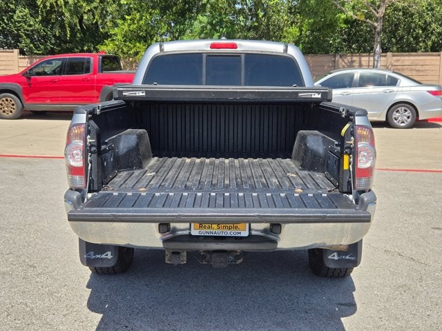 2015 Toyota Tacoma Base