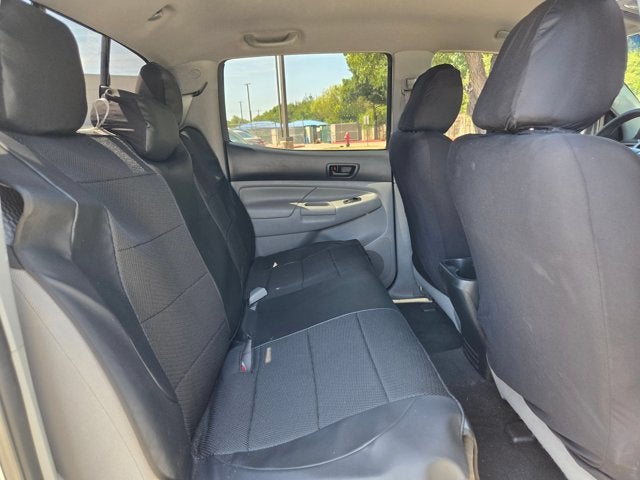 2015 Toyota Tacoma Base