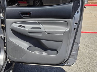 2015 Toyota Tacoma Base