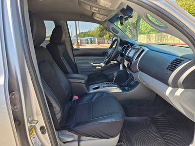 2015 Toyota Tacoma Base