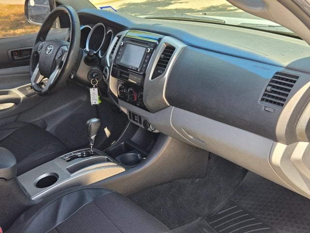 2015 Toyota Tacoma Base