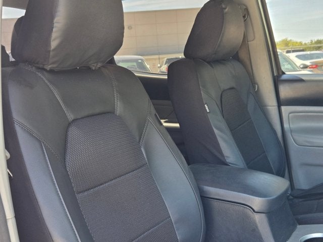 2015 Toyota Tacoma Base