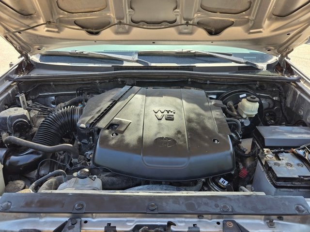 2015 Toyota Tacoma Base