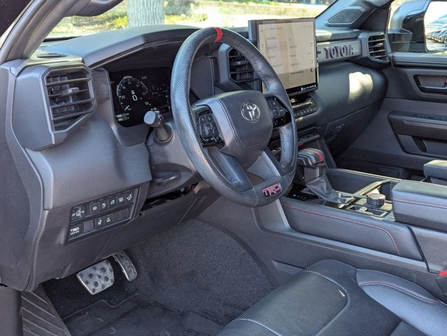 2024 Toyota Tundra TRD Pro Hybrid