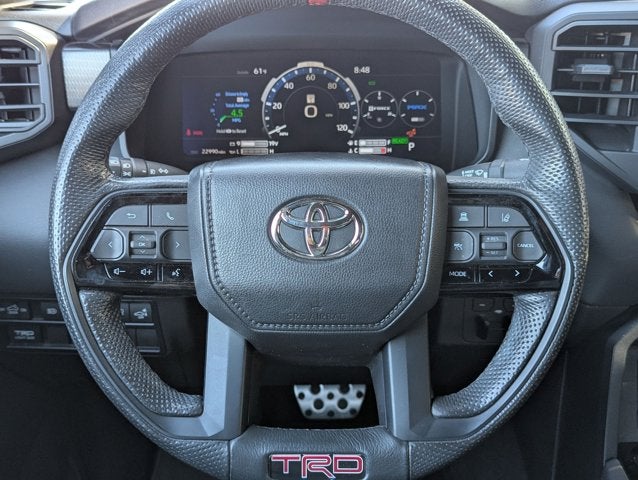 2024 Toyota Tundra TRD Pro Hybrid