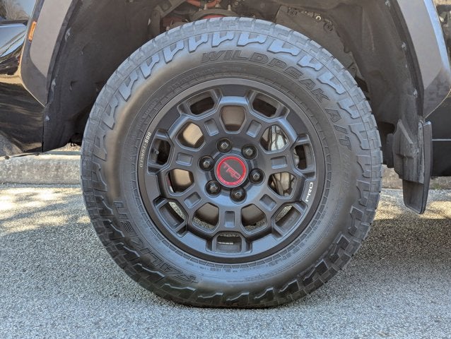 2024 Toyota Tundra TRD Pro Hybrid