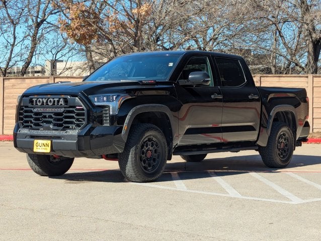 2024 Toyota Tundra TRD Pro Hybrid