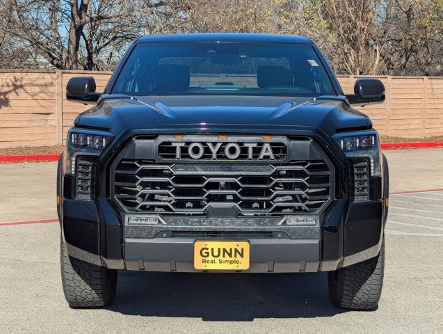 2024 Toyota Tundra TRD Pro Hybrid