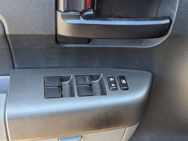 2011 Toyota Tundra Base