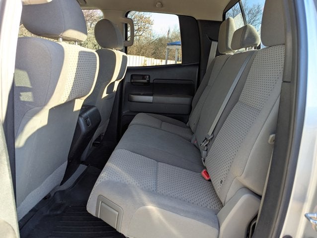 2011 Toyota Tundra Base