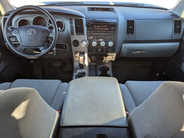 2011 Toyota Tundra Base