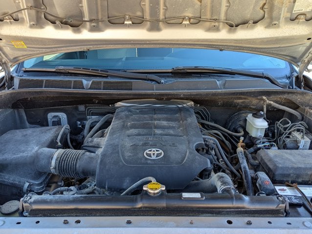 2011 Toyota Tundra Base