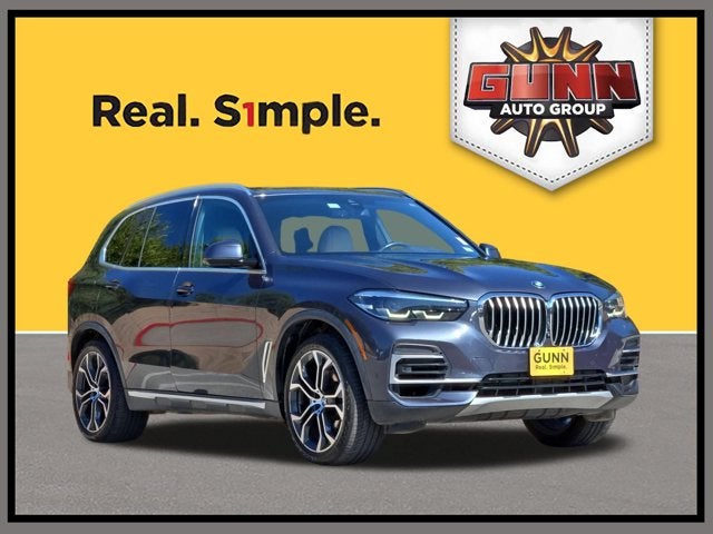 2022 BMW X5