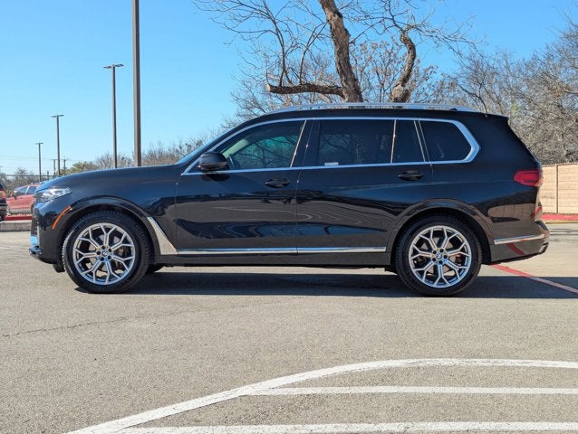 2022 BMW X7 xDrive40i
