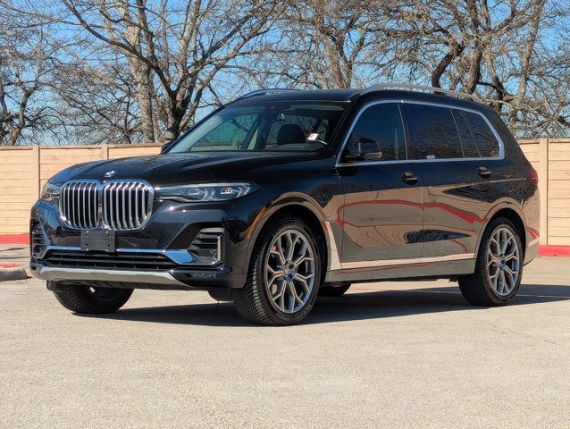 2022 BMW X7 xDrive40i