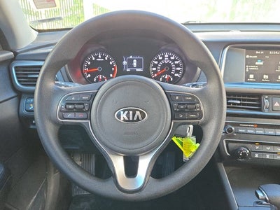 2018 Kia Optima LX