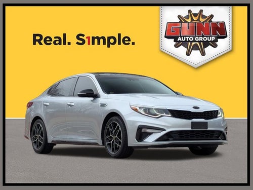 2020 Kia Optima SE