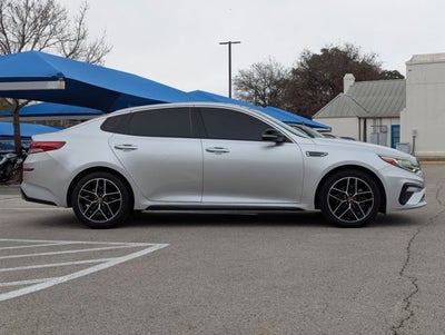 2020 Kia Optima SE