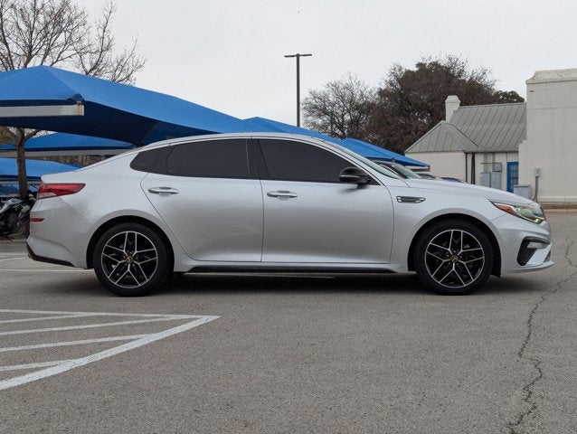 2020 Kia Optima SE