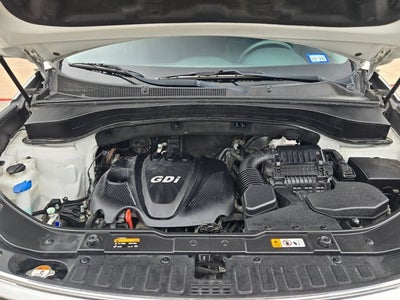 2015 Kia Sorento LX