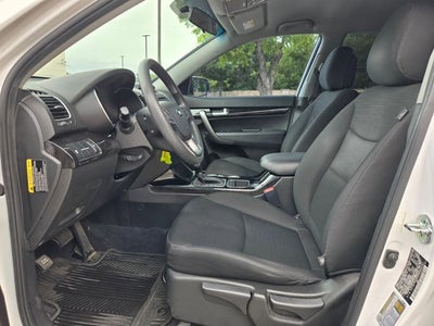 2015 Kia Sorento LX