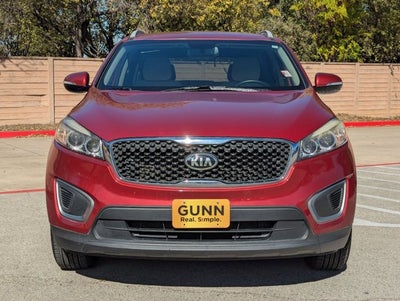 2016 Kia Sorento LX