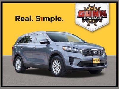 2020 Kia Sorento LX
