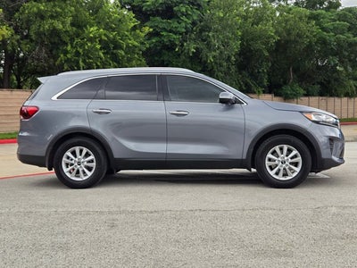 2020 Kia Sorento LX