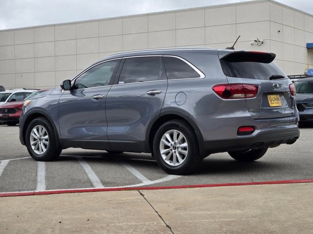 2020 Kia Sorento LX