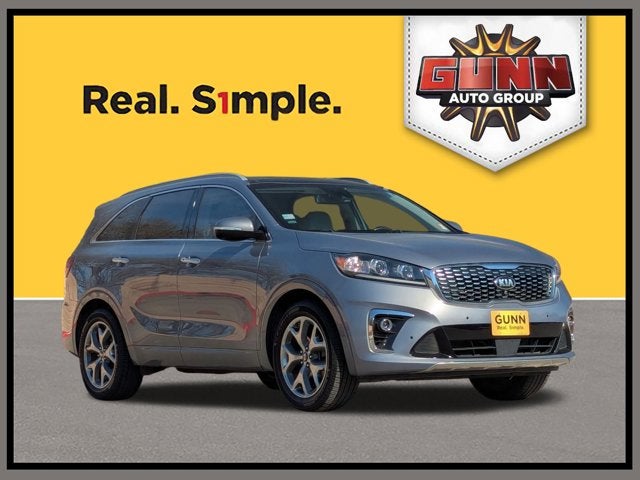 2020 Kia Sorento SX V6