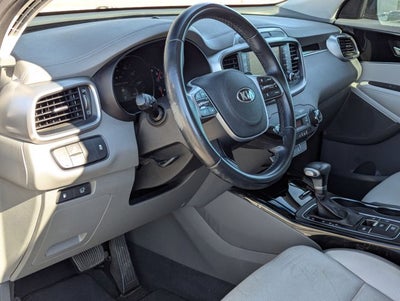 2020 Kia Sorento SX V6