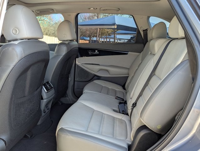 2020 Kia Sorento SX V6