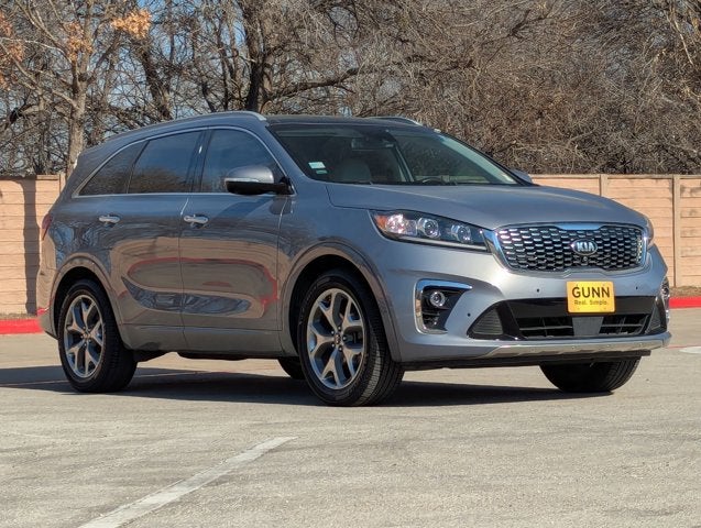 2020 Kia Sorento SX V6