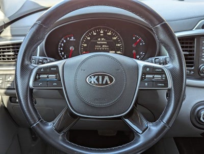 2020 Kia Sorento SX V6