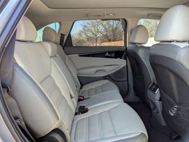 2020 Kia Sorento SX V6