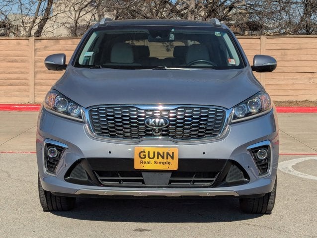 2020 Kia Sorento SX V6