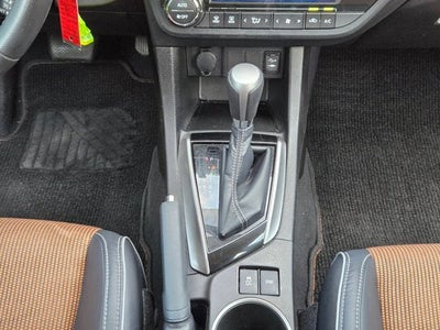 2014 Toyota Corolla S Plus