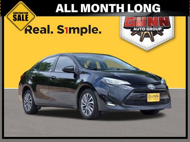2019 Toyota Corolla Base