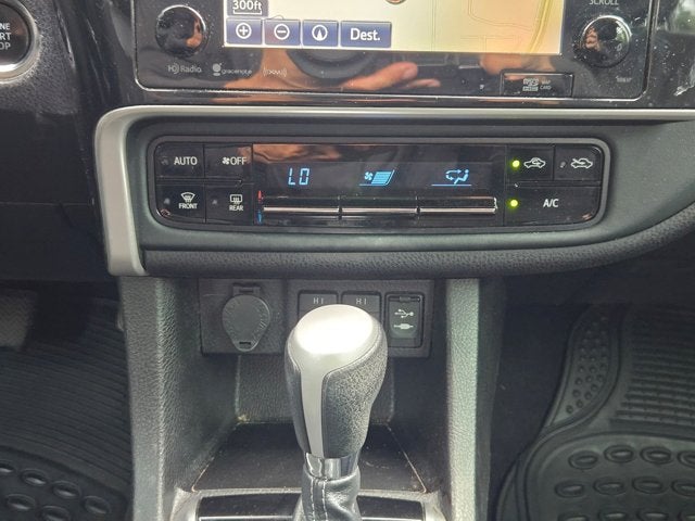 2019 Toyota Corolla Base