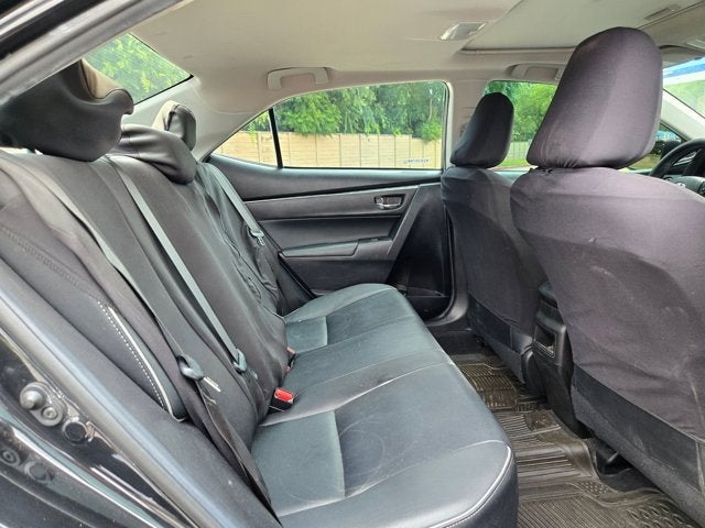 2019 Toyota Corolla Base