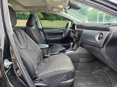 2019 Toyota Corolla Base