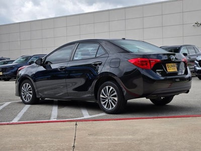 2019 Toyota Corolla Base