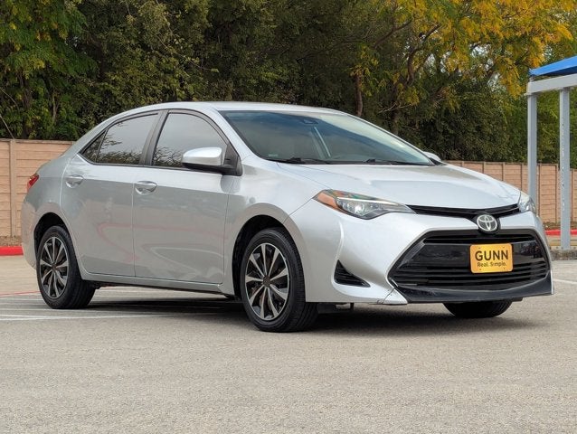 2018 Toyota Corolla L