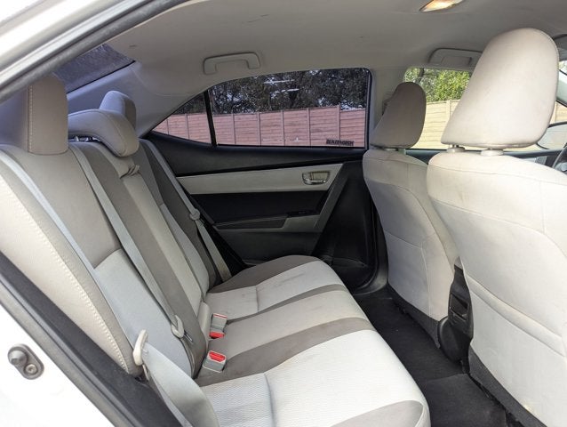 2018 Toyota Corolla L